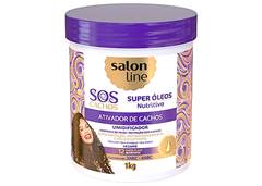 ATIV CACHOS SOS SALON LINE 1KG NUTRIT