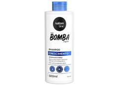 SH SALON LINE 500ML SOS BOMBA EXPLO/CRES