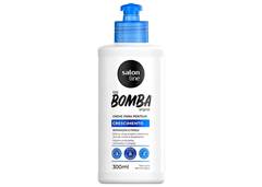 CREME DE PENTEAR SOS BOMBA SALON LINE 300ML EXPLOS