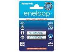 PILHA ENELOOP RECARRE PALITO AAA C/2
