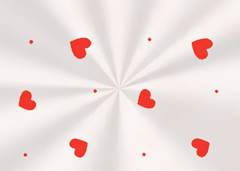 PAPEL CELOFANE 85X100 LOVE VERMELHO