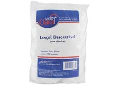 LENCOL DESC C/ELASTICO C/5 SANTA CLARA