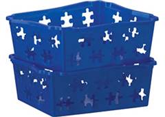 CESTA QUADRADA 15CCM JAGUAR