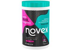 CR TR NOVEX 1KG MEUS CACHOS SANTO BLAC