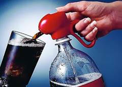 DISPENSER P/ SRVIR REFRIGERANTE 05001