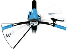 BICICLETA 12” VELOZ