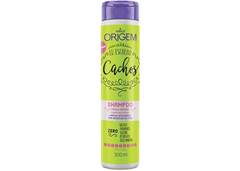 SH ORIGEM 300ML EU ESCOLHO CACHOS