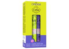 SH 300ML+COND300ML ORIGEM ESCOLHO CACHOS