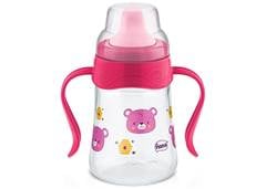 CANECA FIONA 180ML APRENDIZ ROSA 805031