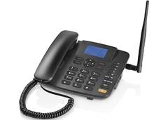 TELEFONE CELULAR/FIXO RURAL MULTILASER