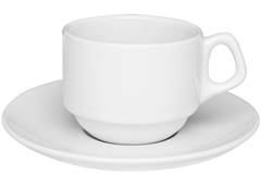 XIC CHA C/PIRES 220ML OXFORD BRANCO