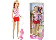 BONECA BARBIE PROFISSO SALVA VIDAS DVF50