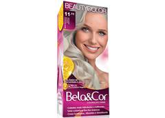 BEAUTY COLOR 11.11 LOURO CLAR PLATINADO