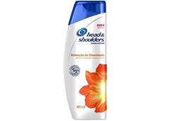 SH H & SHOULDERS 400ML REMOCAO OLEOSIDAD
