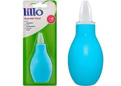 ASPIRADOR NASAL LILLO BY GERBER AZUL