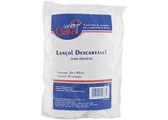 LENCOL DESC C/ELASTICO C/15 SANTA CLARA