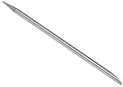 PALITO P/UNHA INOX CHANFRADO SANTA CLARA