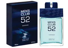 DES-PERF MENS CLUB 100ML 52 SAVAGE