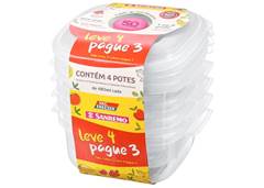 CONJ POTE QUAD L4P3 SANREMO SR450/7