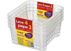CESTA EMPILHA L4P3 SANREMO 746ML SR886/7