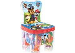 BAU/CADEIRA DIDAT EDUCAKIDS 42CM PATRULH