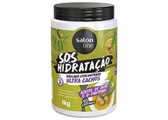 MASC SALON LINE ULTRA CACHOS 1KG NV3