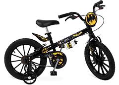BICICLETA 16” BATMAM 2363