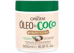 MASC TR ORIGEM MAX 500ML OLEO DE COCO 