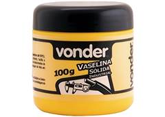 VASELINA SOLIDA INDUSTRIAL 100G VONDER