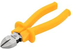 ALICATE CORTE DIAGONAL 6” 1000 VONDER