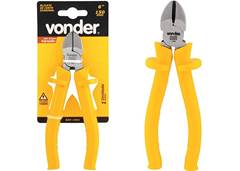 ALICATE CORTE DIAGONAL 6” 1000 VONDER