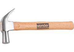 MARTELO UNHA 23MM POLIDO VONDER