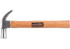 MARTELO UNHA 25MM POLIDO VONDER