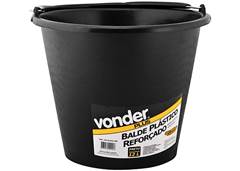 BALDE CONSTRUCAO REFORCADO 12L VONDER