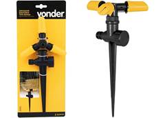 IRRIGADOR PLAST ESPIGA VONDER