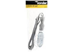 CORDAO DE LUZ/PENDENTE C/PINO VONDER