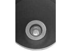 FUNIL PLAST VONDER FLEXIVEL PRETO 160MM