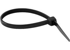 ABRAÇADEIRA 1000X9,0MM PTA C/10 VONDER