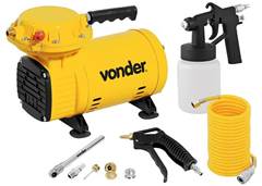 COMPRESSOR AR DIRETO 2,3PCM VONDER