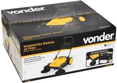 VARREDEIRA MANUAL DE PISO VPV920 VONDER