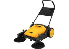 VARREDEIRA MANUAL DE PISO VPV920 VONDER