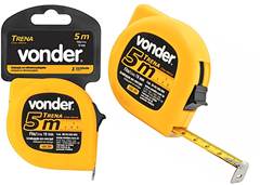 TRENA ACO 5MX19MM ECONOMICA VONDER