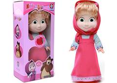 BONECA MASHA 35CM