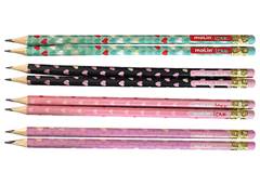 LAPIS GRAFITE MOLIN LOVE HEART C/48