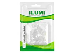 PROTETOR DE TOMADA ILUMI C/10
