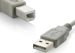 CABO IMPRESSORA USB 2.0 AM/BM MULTILASER