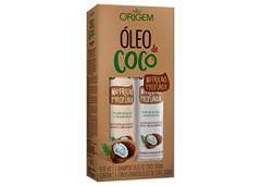 SH 300ML+COND 300ML ORIGEM MAX COCO