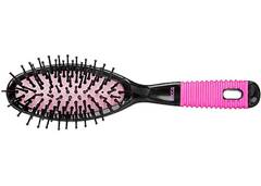 ESC CABELO RICCA PEQ BLACK PINK 2408