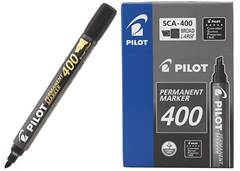 MARCADOR PERMANENTE SCA 400 PRETO
