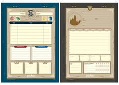 CAD.C.DURA HARRY POTTER 10X1 200F